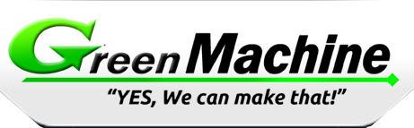 Green Machine Company - Manufacturing Solutions - Custom Machined Parts in  Salem NH